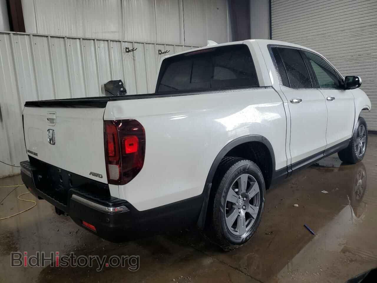 2020 HONDA RIDGELINE - VIN: 5FPYK3F72LB018726 - Фото 3