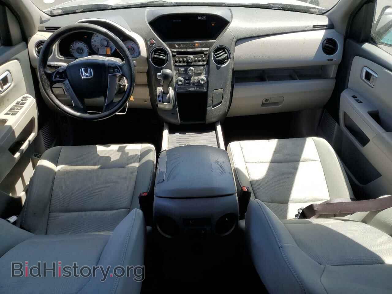 2013 HONDA PILOT - VIN: 5FNYF3H25DB040140 - Фото 8