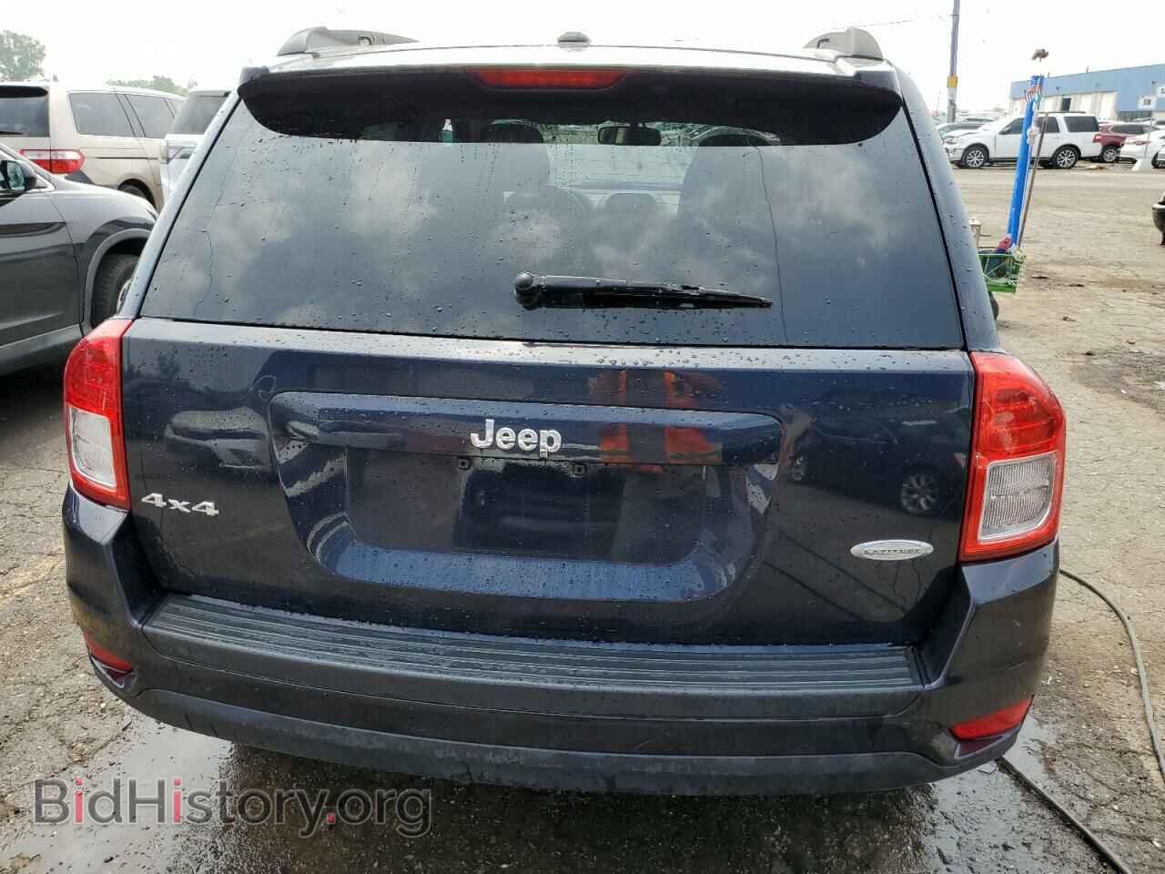 2011 JEEP COMPASS - VIN: 1J4NF1FB9BD212291 - Photo 6
