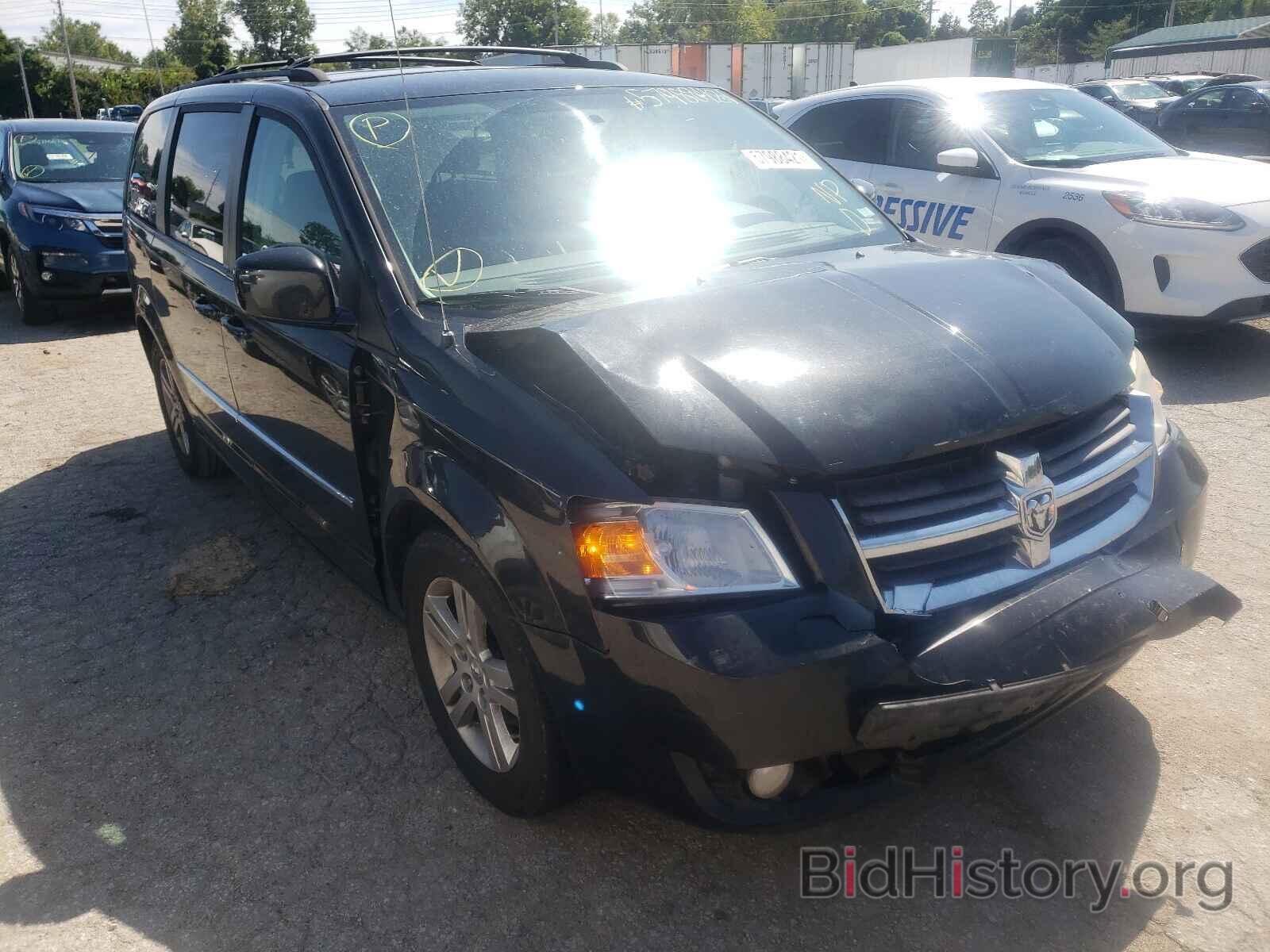 Photo 2D4RN6DX1AR390314 - DODGE GRAND CARA 2010