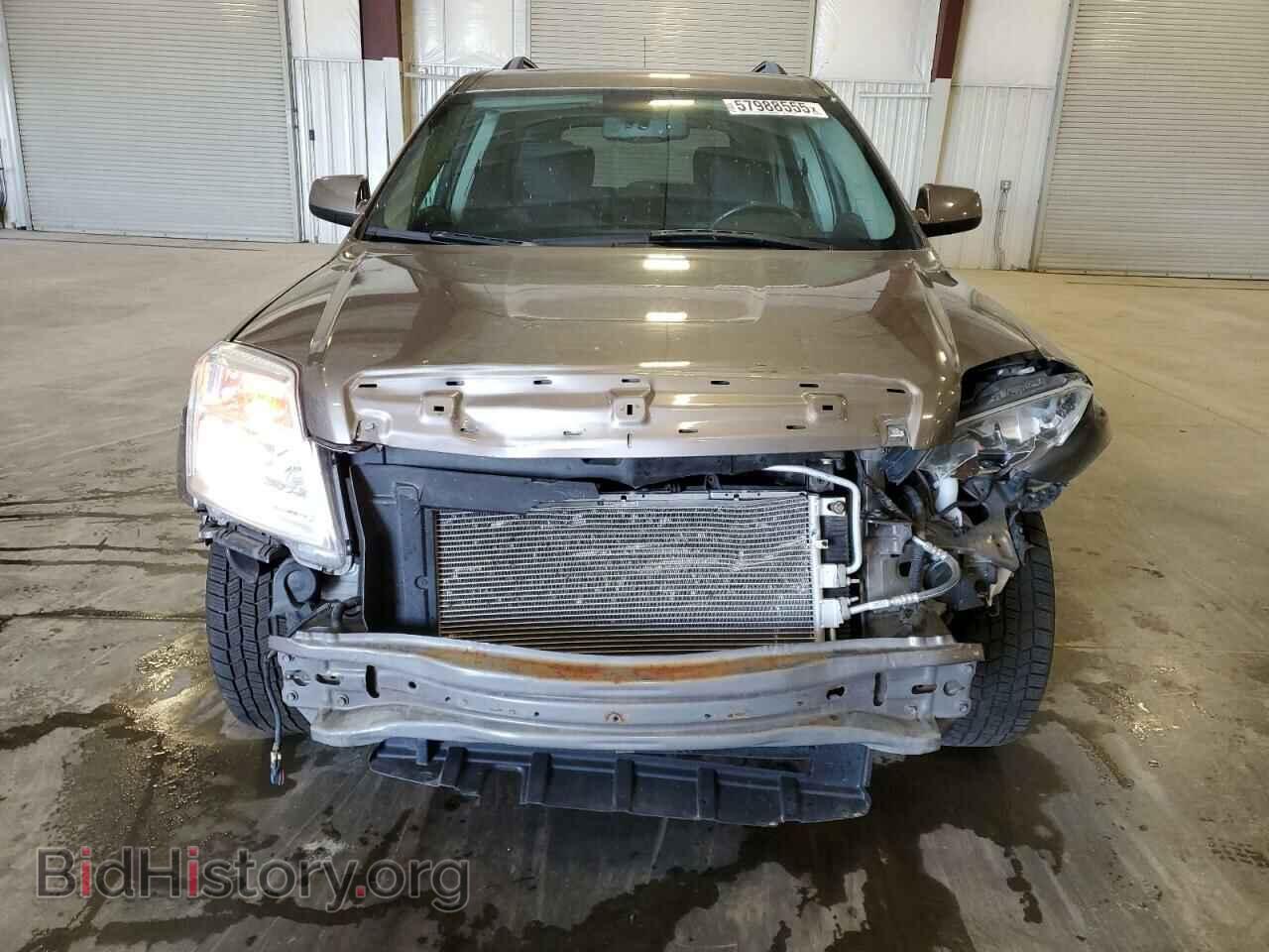 2011 GMC TERRAIN - VIN: 2CTFLTEC5B6288134 - Фото 5