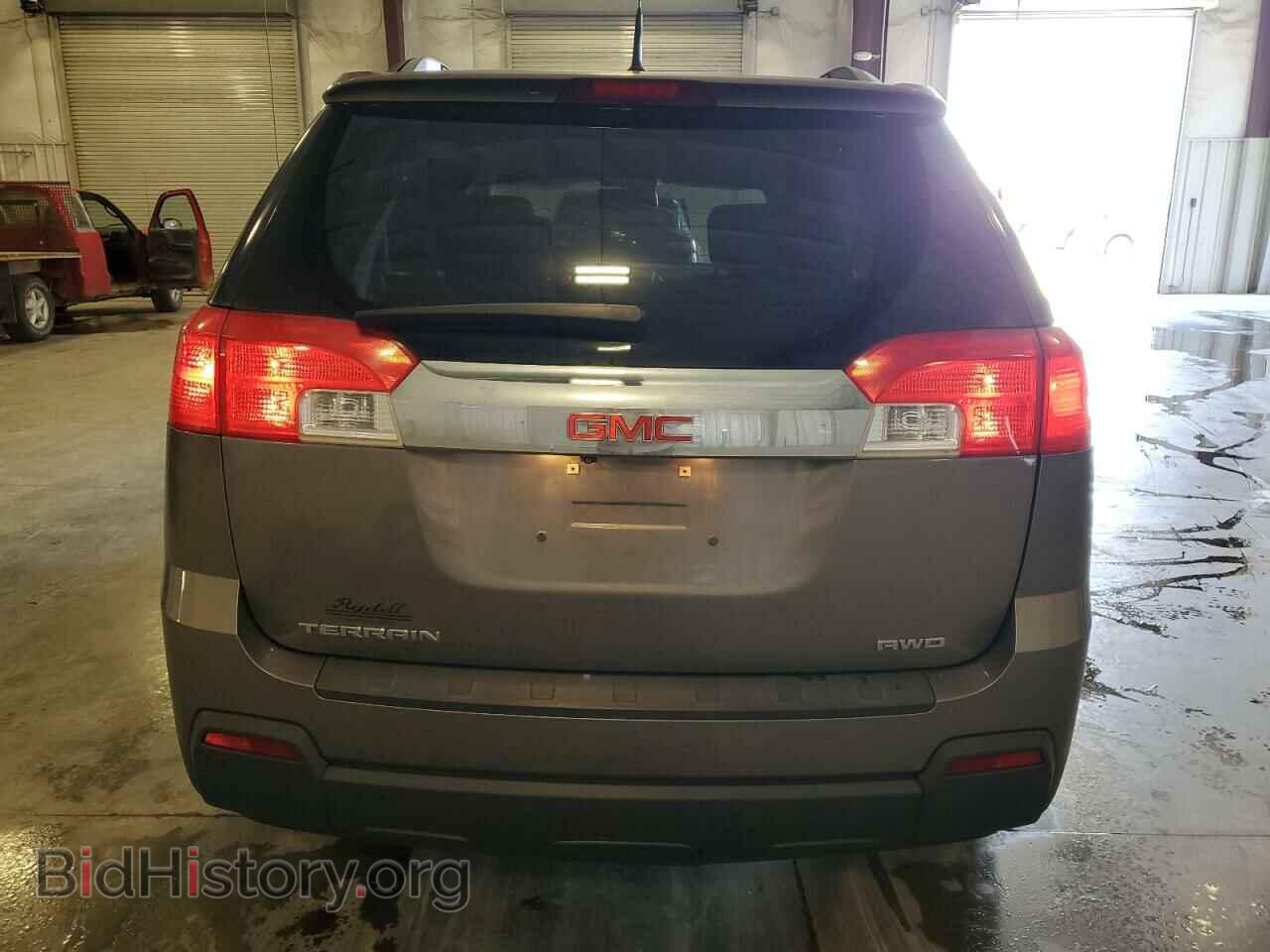 2011 GMC TERRAIN - VIN: 2CTFLTEC5B6288134 - Фото 6