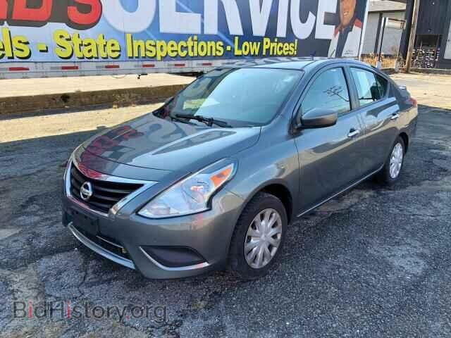 2016 NISSAN VERSA - VIN: 3N1CN7AP2GL838954 - Фото 2