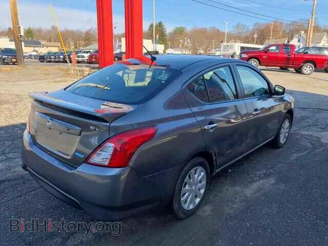 2016 NISSAN VERSA - VIN: 3N1CN7AP2GL838954 - Фото 5