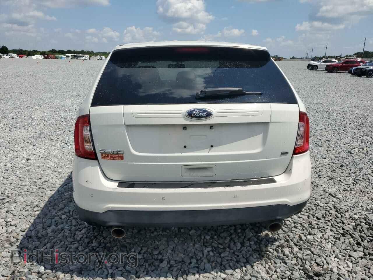 2013 FORD EDGE - VIN: 2FMDK4GCXDBB12484 - Фото 6