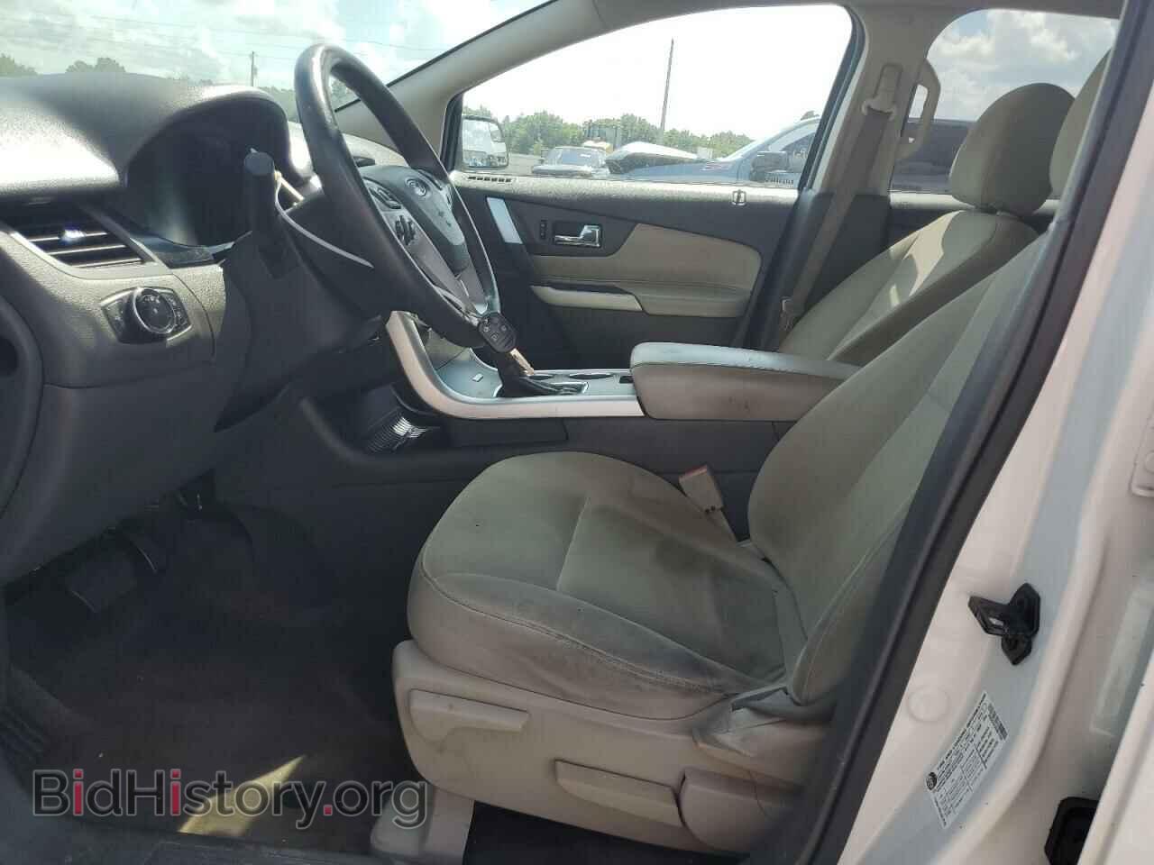 2013 FORD EDGE - VIN: 2FMDK4GCXDBB12484 - Фото 7
