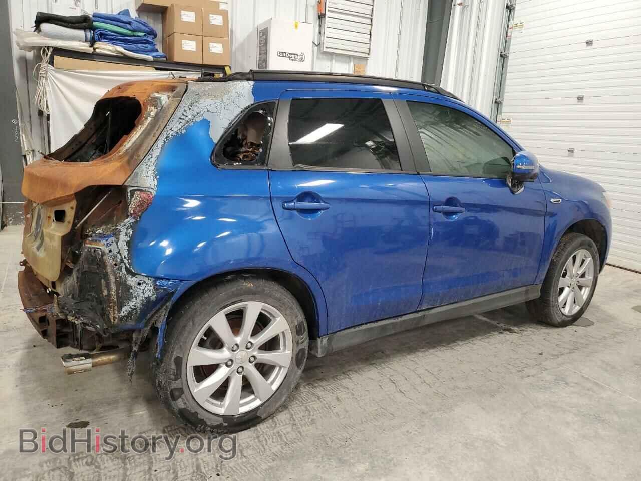 2015 MITSUBISHI OUTLANDER - VIN: 4A4AJ4AW3FE608305 - Фото 3