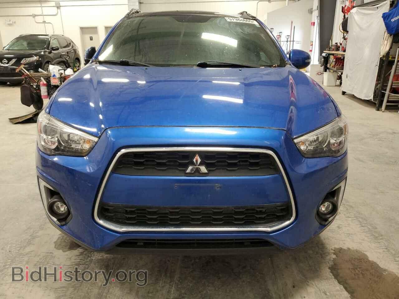 2015 MITSUBISHI OUTLANDER - VIN: 4A4AJ4AW3FE608305 - Фото 5