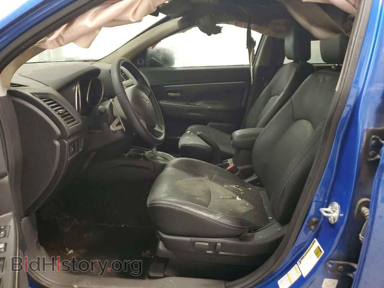 2015 MITSUBISHI OUTLANDER - VIN: 4A4AJ4AW3FE608305 - Фото 7