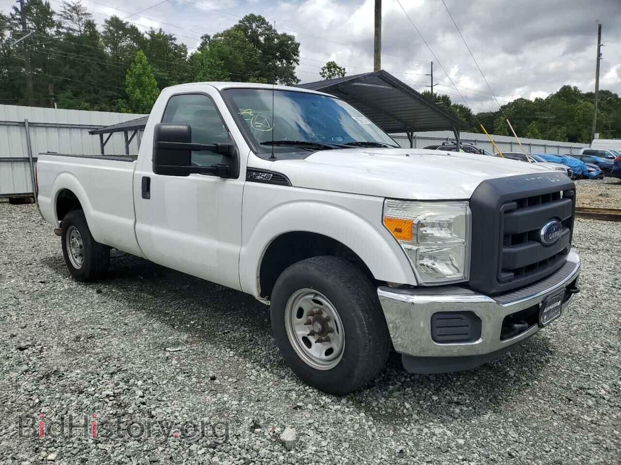 2015 FORD F250 - VIN: 1FTBF2A63FEB63792 - Фото 4