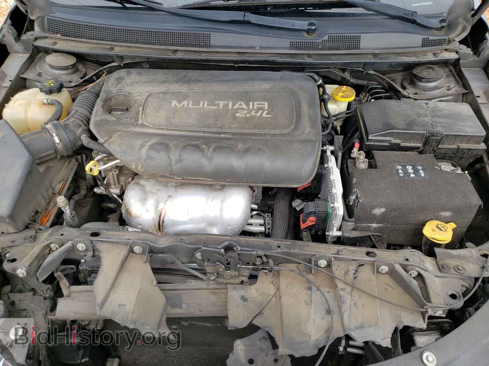 2015 CHRYSLER 200 - VIN: 1C3CCCAB0FN694713 - Фото 7