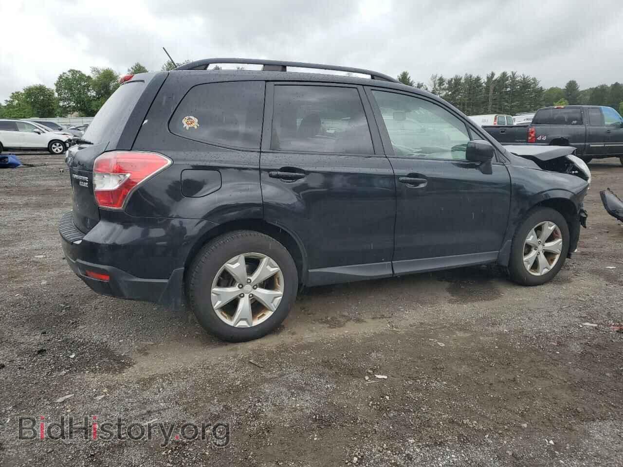 2015 SUBARU FORESTER - VIN: JF2SJADC6FH413813 - Фото 3