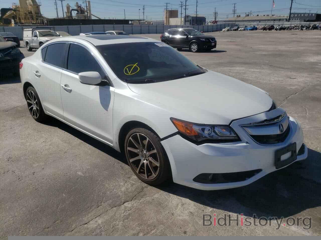 Фотография 19VDE1F52EE006045 - ACURA ILX 2014