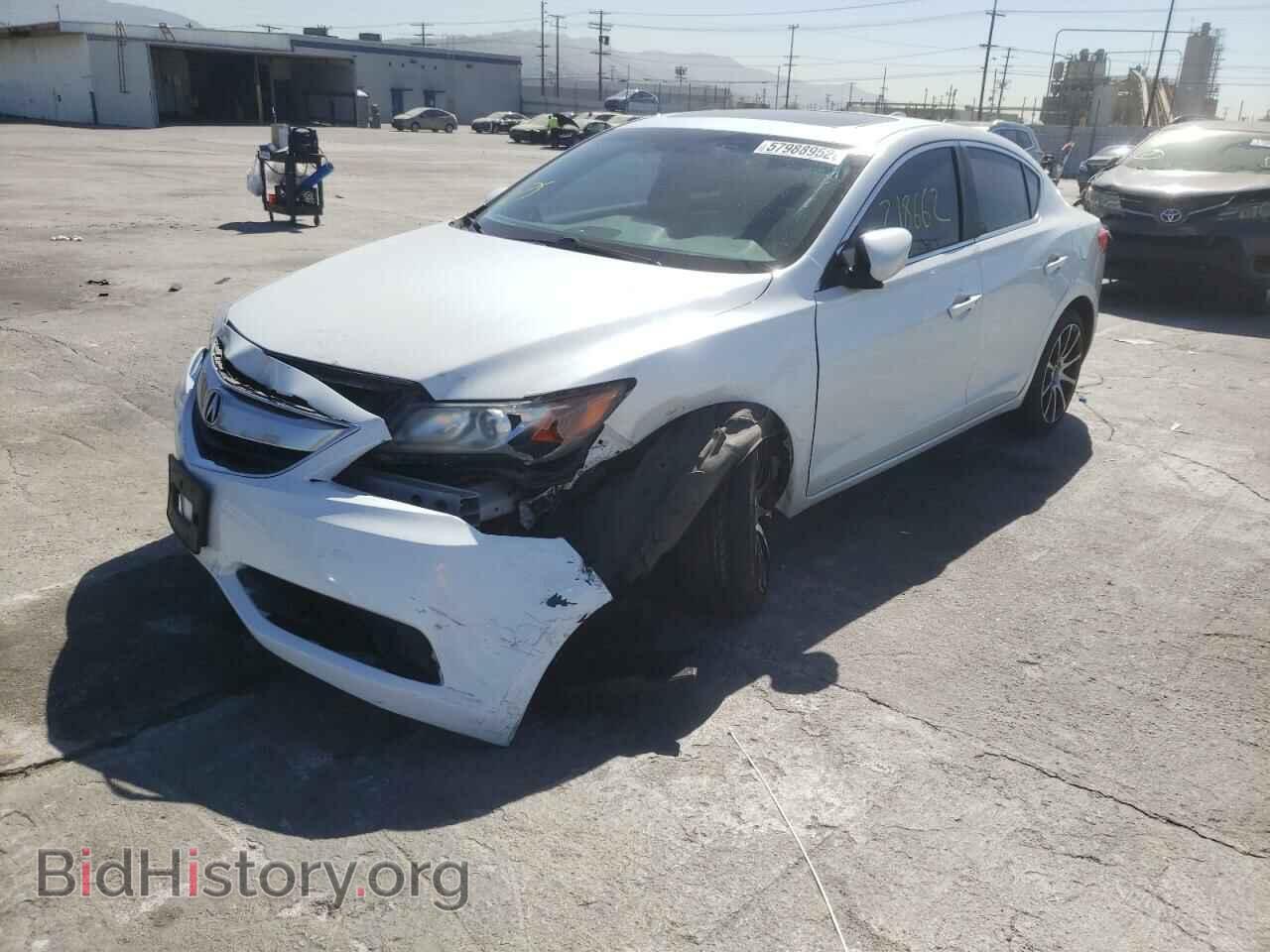 2014 ACURA ILX - VIN: 19VDE1F52EE006045 - Фото 2