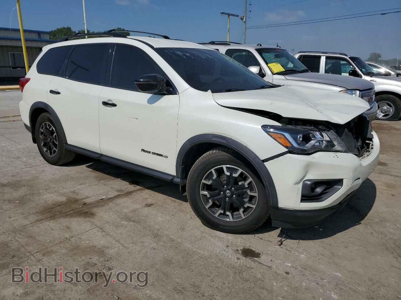2019 NISSAN PATHFINDER - VIN: 5N1DR2MN9KC627558 - Фото 4