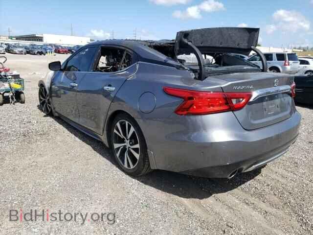 2016 NISSAN MAXIMA - VIN: 1N4AA6AP1GC905796 - Фото 3
