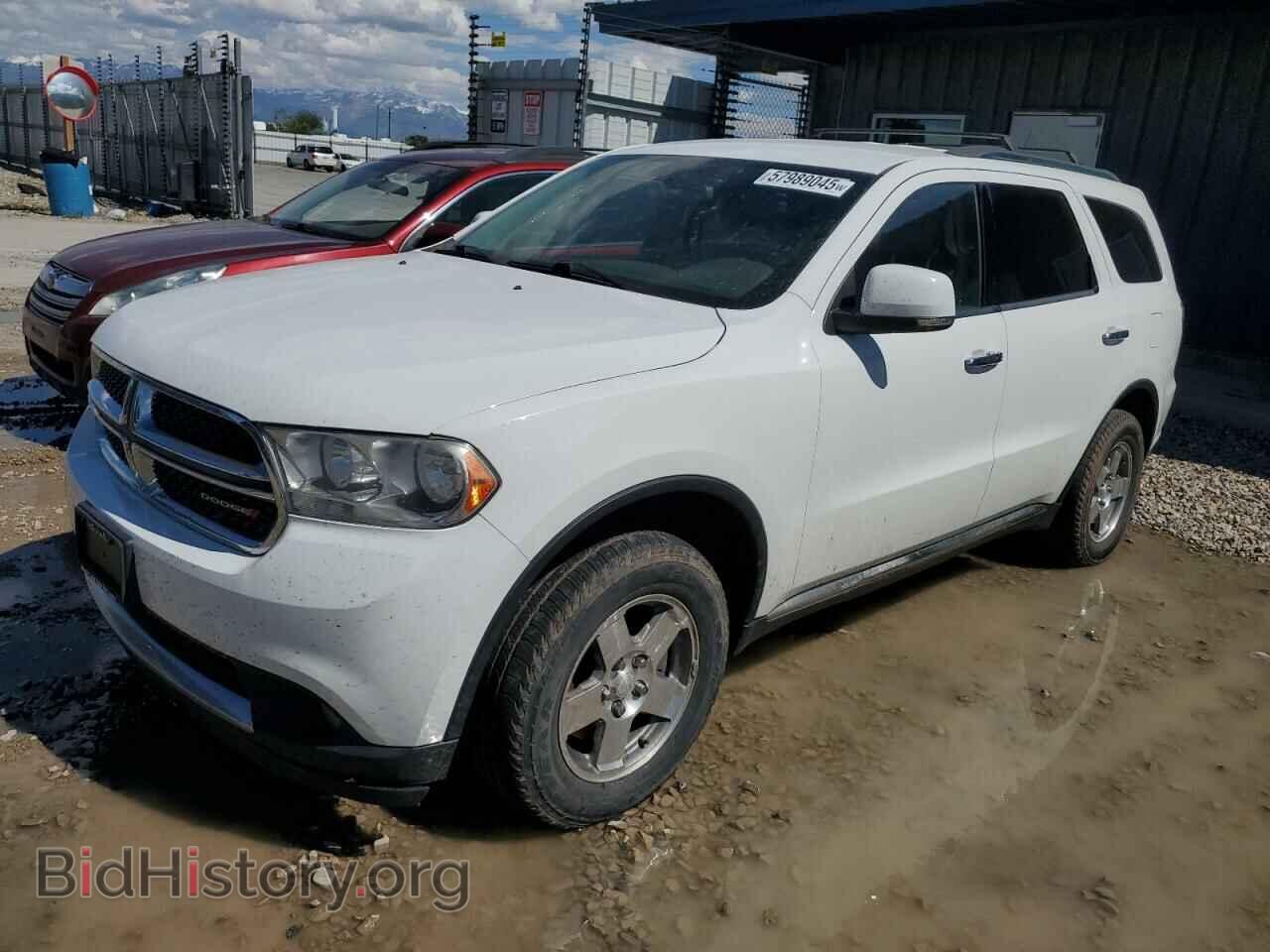 Photo 1C4RDJDG9DC700757 - DODGE DURANGO 2013