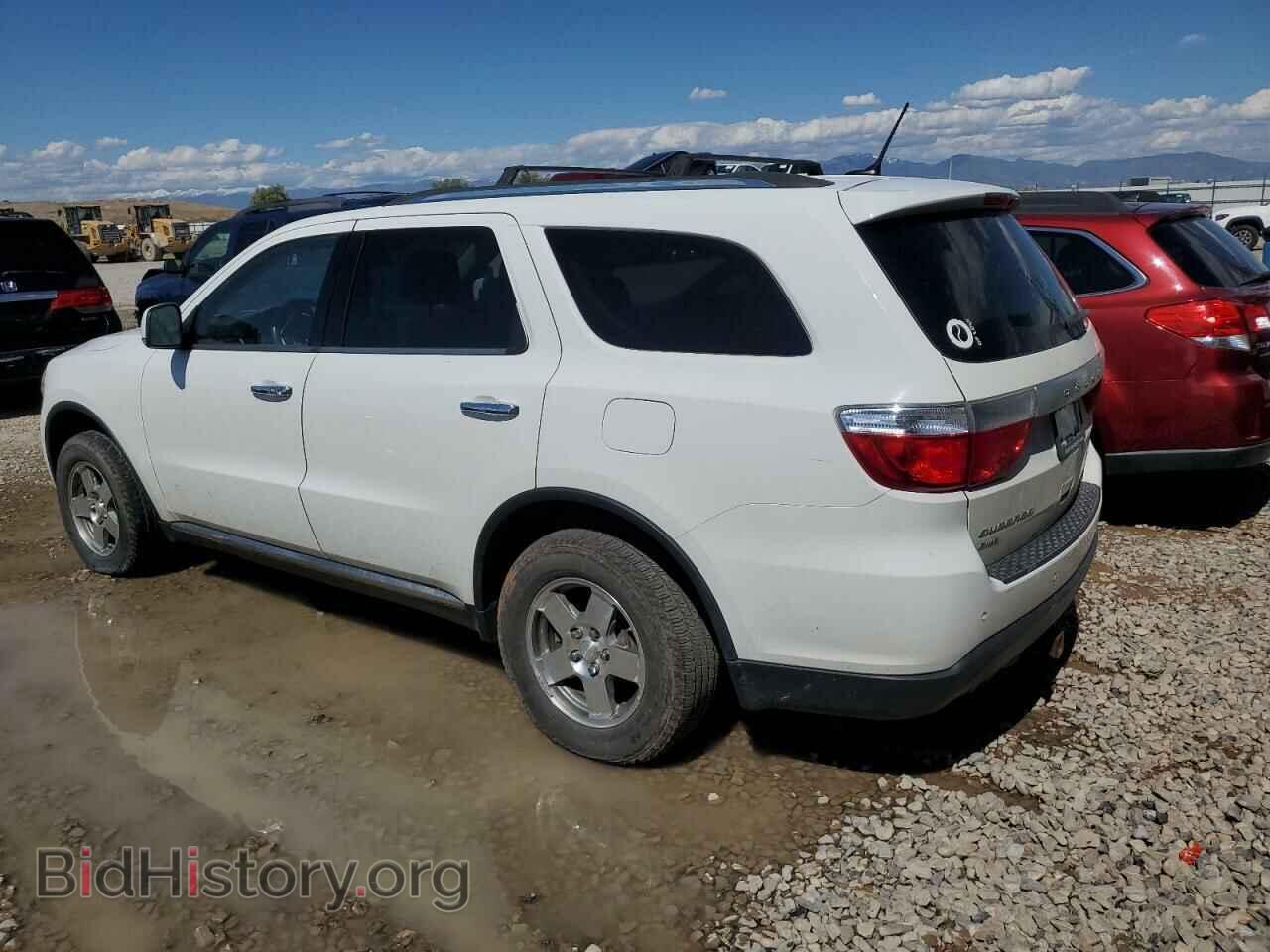 2013 DODGE DURANGO - VIN: 1C4RDJDG9DC700757 - Photo 2