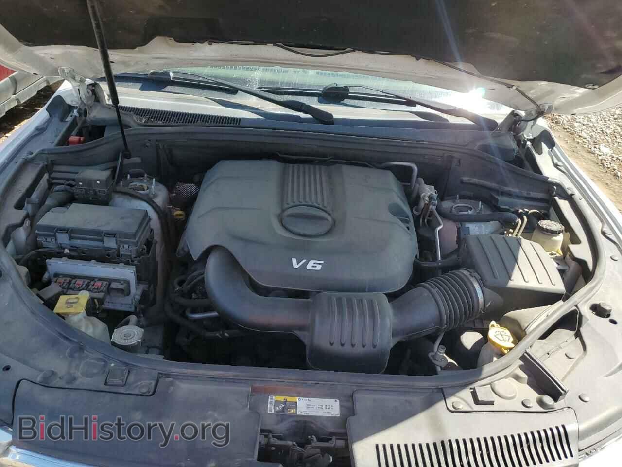 2013 DODGE DURANGO - VIN: 1C4RDJDG9DC700757 - Photo 11