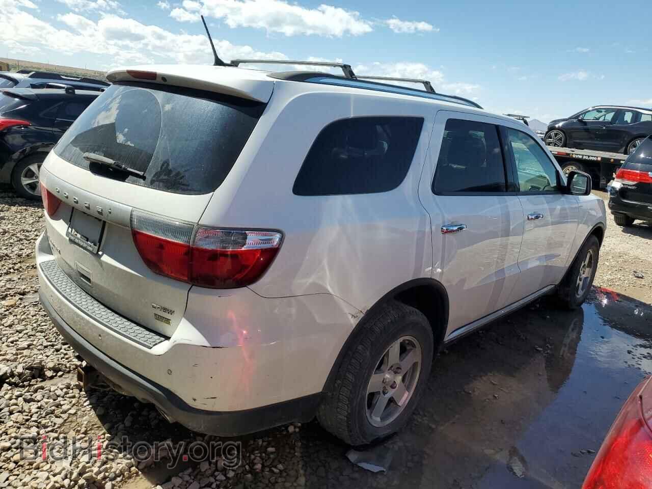 2013 DODGE DURANGO - VIN: 1C4RDJDG9DC700757 - Photo 3