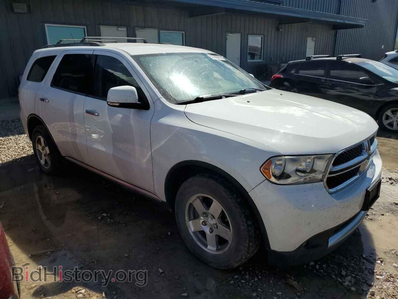 2013 DODGE DURANGO - VIN: 1C4RDJDG9DC700757 - Photo 4