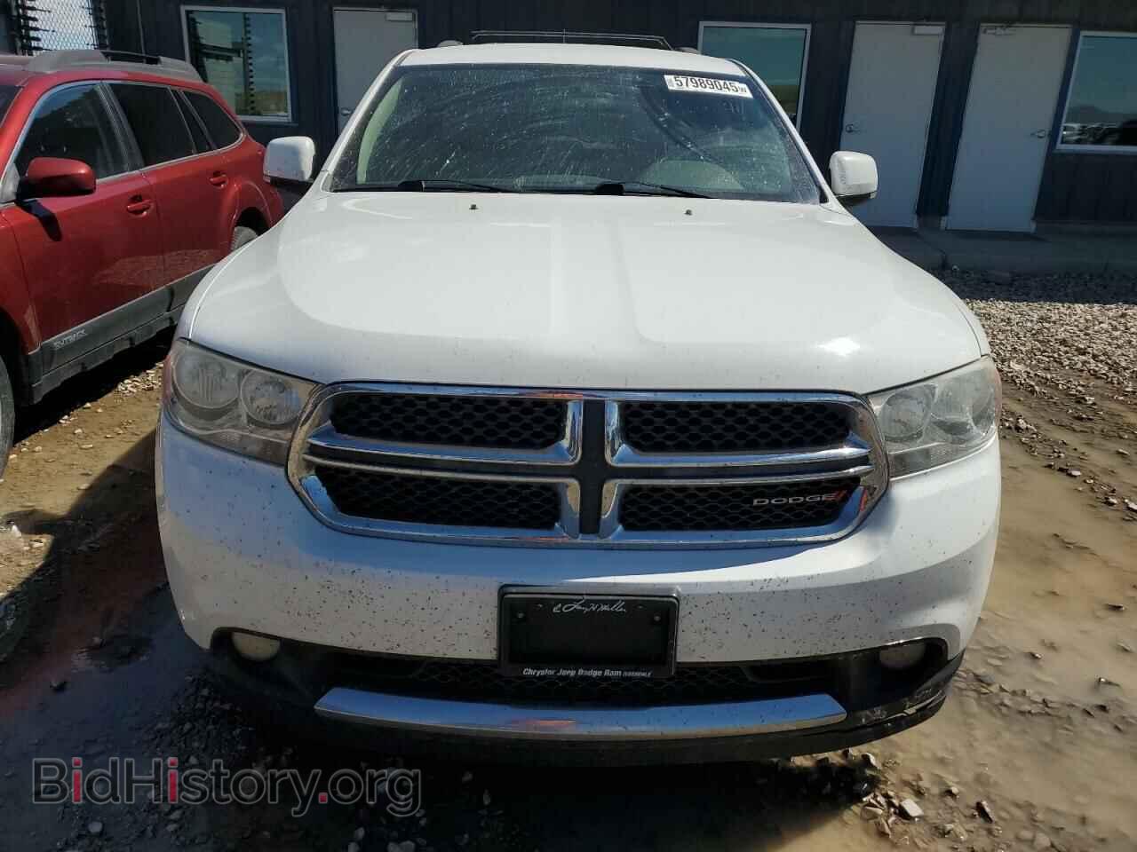 2013 DODGE DURANGO - VIN: 1C4RDJDG9DC700757 - Photo 5