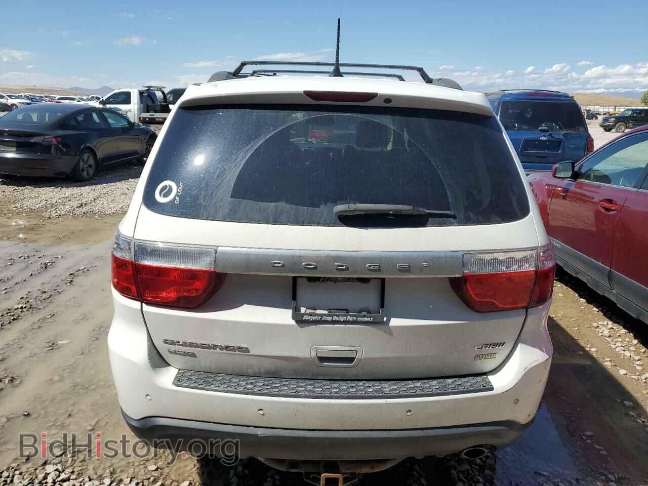 2013 DODGE DURANGO - VIN: 1C4RDJDG9DC700757 - Photo 6
