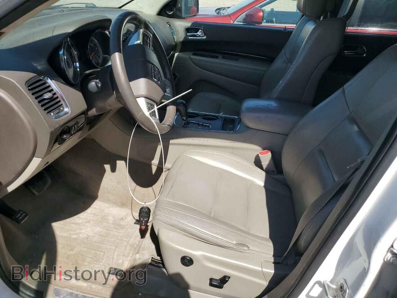 2013 DODGE DURANGO - VIN: 1C4RDJDG9DC700757 - Photo 7