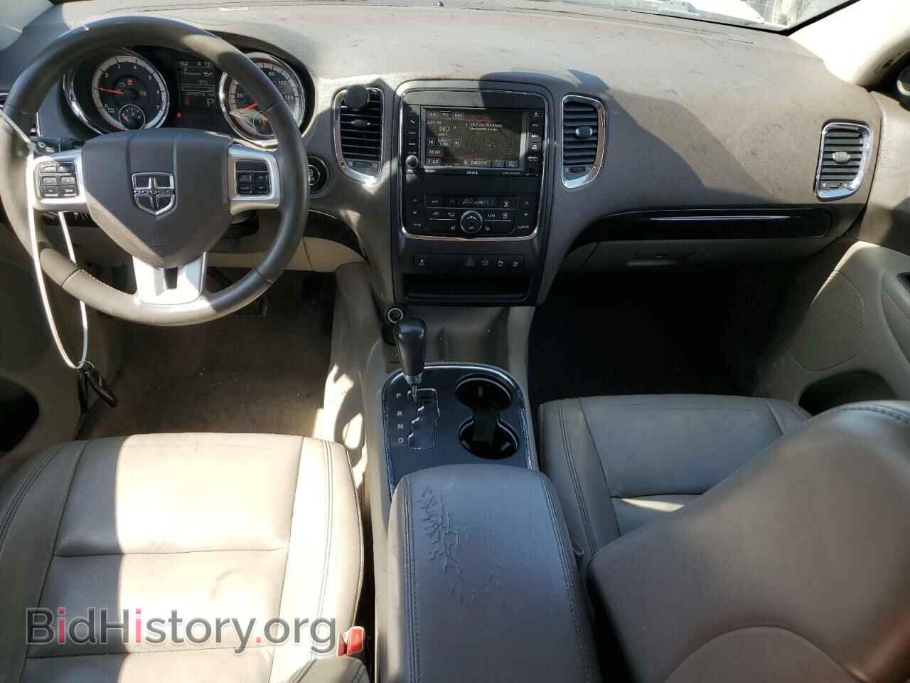 2013 DODGE DURANGO - VIN: 1C4RDJDG9DC700757 - Photo 8