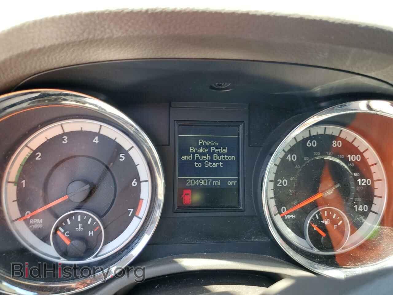 2013 DODGE DURANGO - VIN: 1C4RDJDG9DC700757 - Photo 9