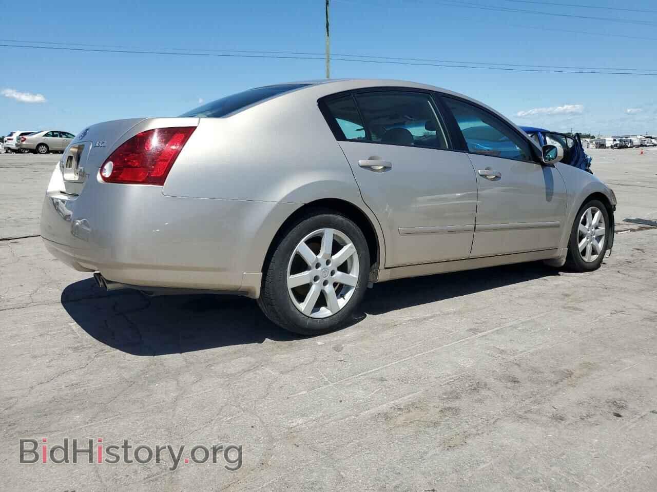 2005 NISSAN MAXIMA - VIN: 1N4BA41E65C837208 - Фото 3