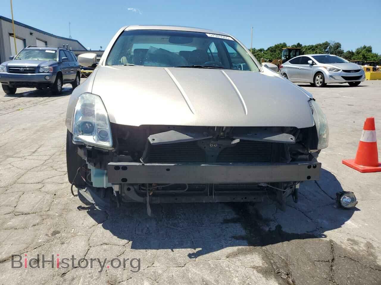 2005 NISSAN MAXIMA - VIN: 1N4BA41E65C837208 - Фото 5