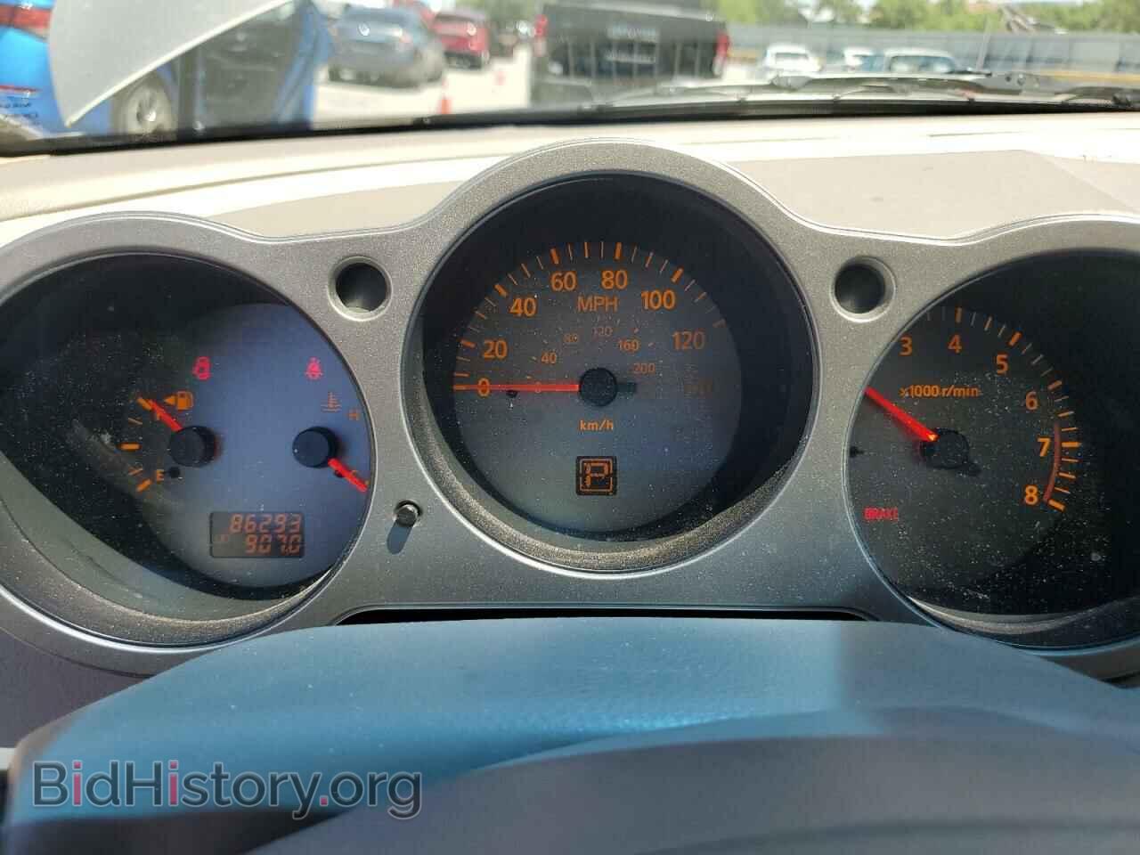 2005 NISSAN MAXIMA - VIN: 1N4BA41E65C837208 - Фото 9