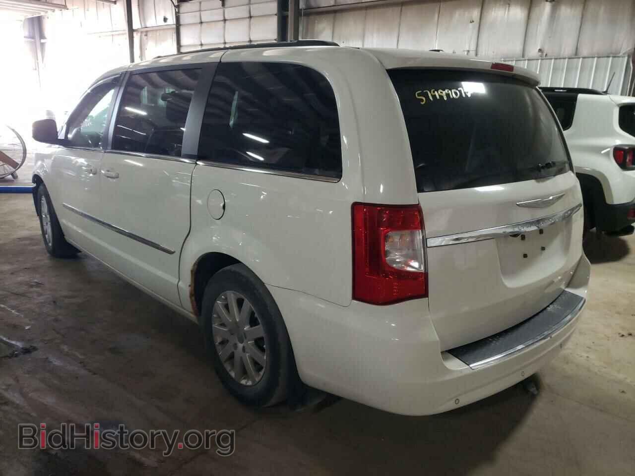 2011 CHRYSLER MINIVAN - VIN: 2A4RR8DG5BR649444 - Photo 3