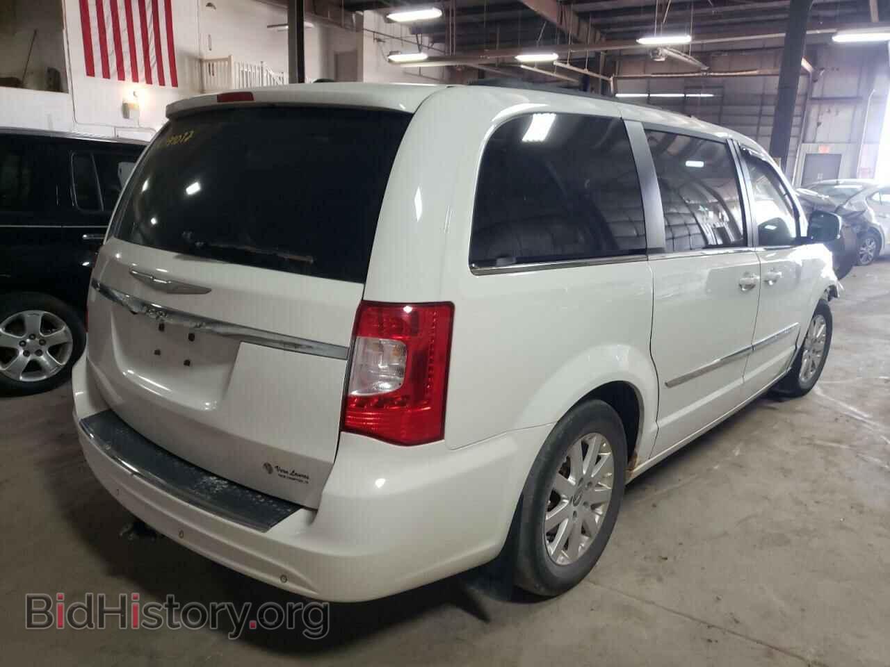 2011 CHRYSLER MINIVAN - VIN: 2A4RR8DG5BR649444 - Photo 4