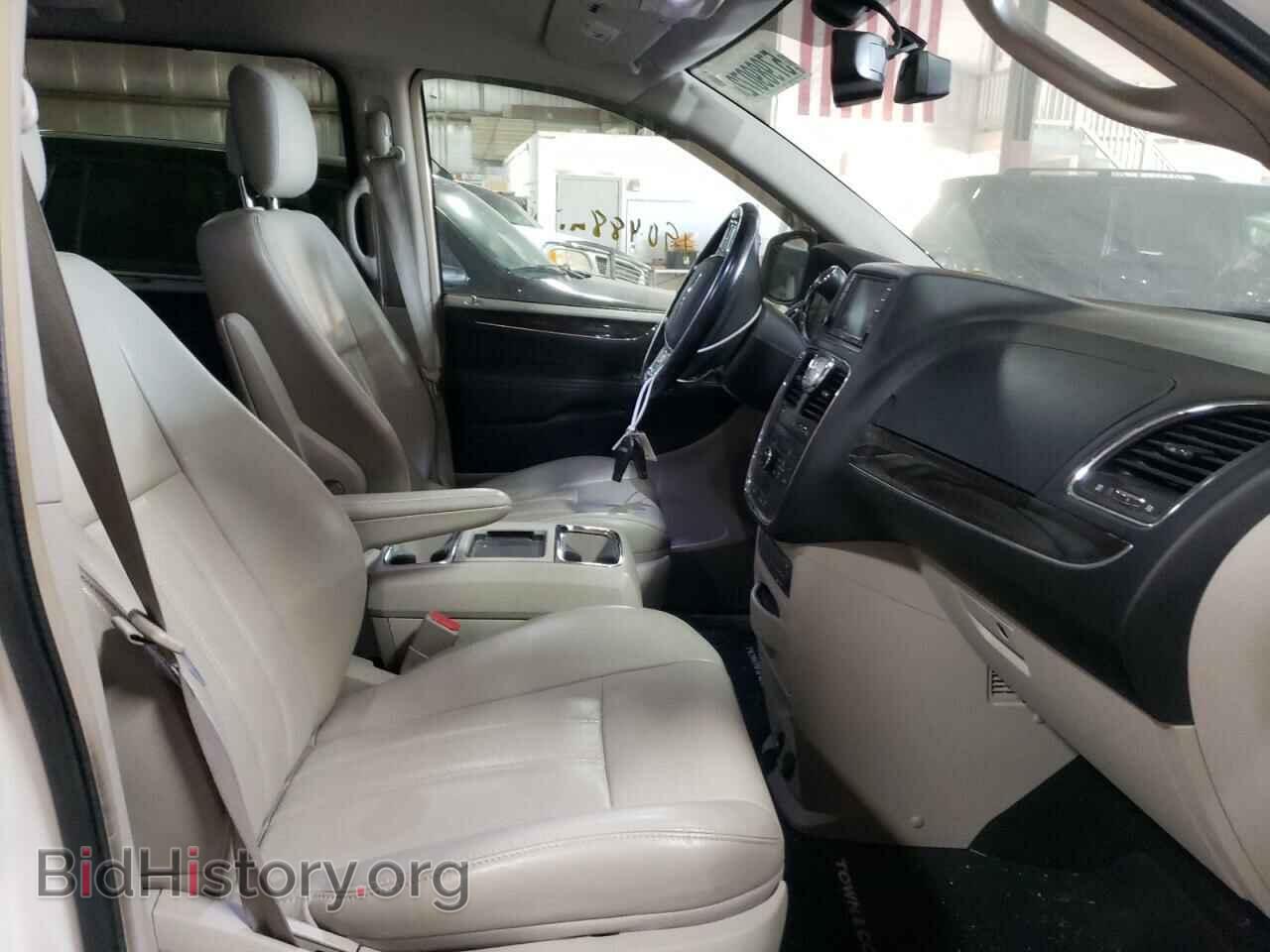 2011 CHRYSLER MINIVAN - VIN: 2A4RR8DG5BR649444 - Photo 5
