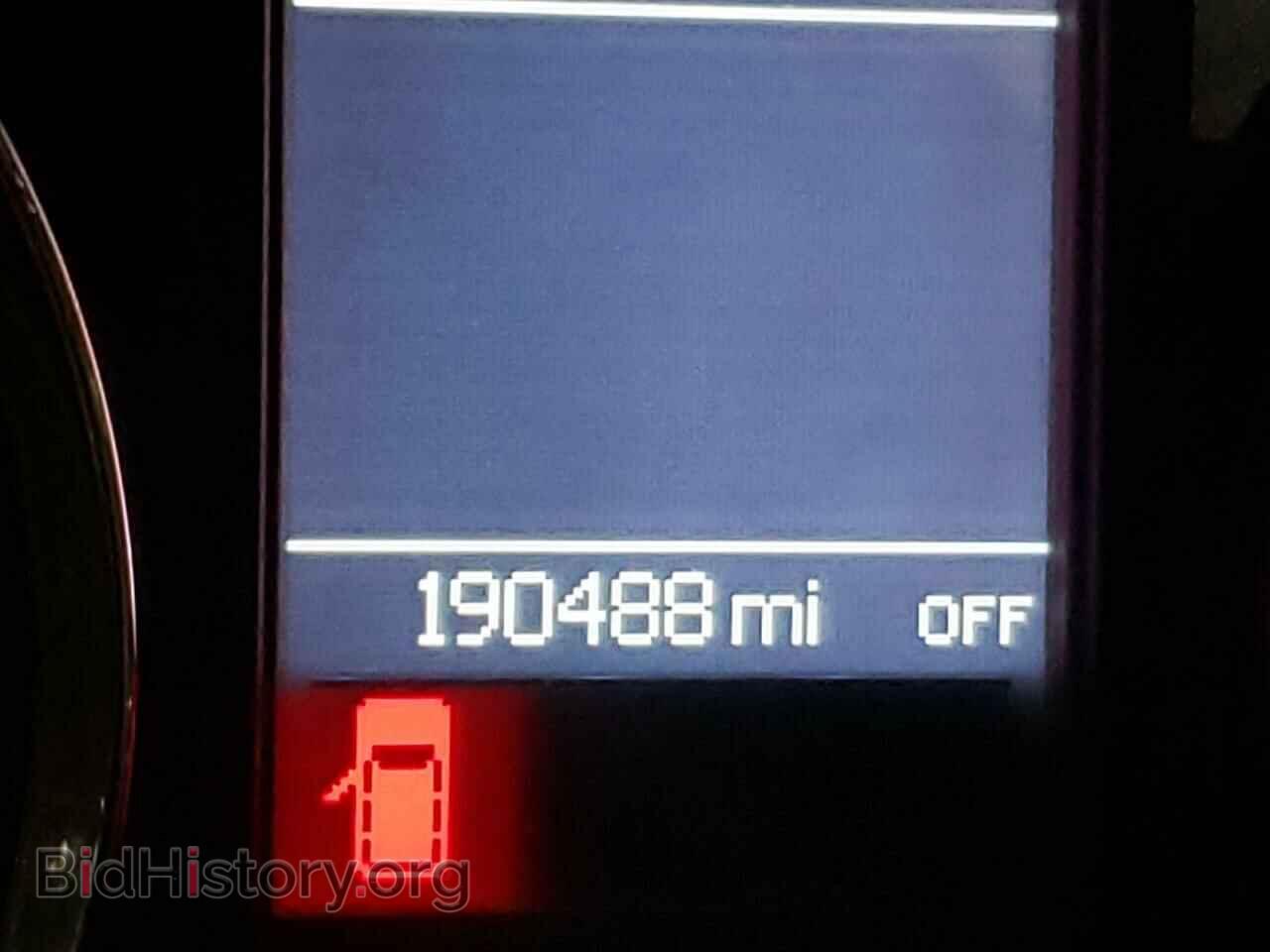 2011 CHRYSLER MINIVAN - VIN: 2A4RR8DG5BR649444 - Photo 8