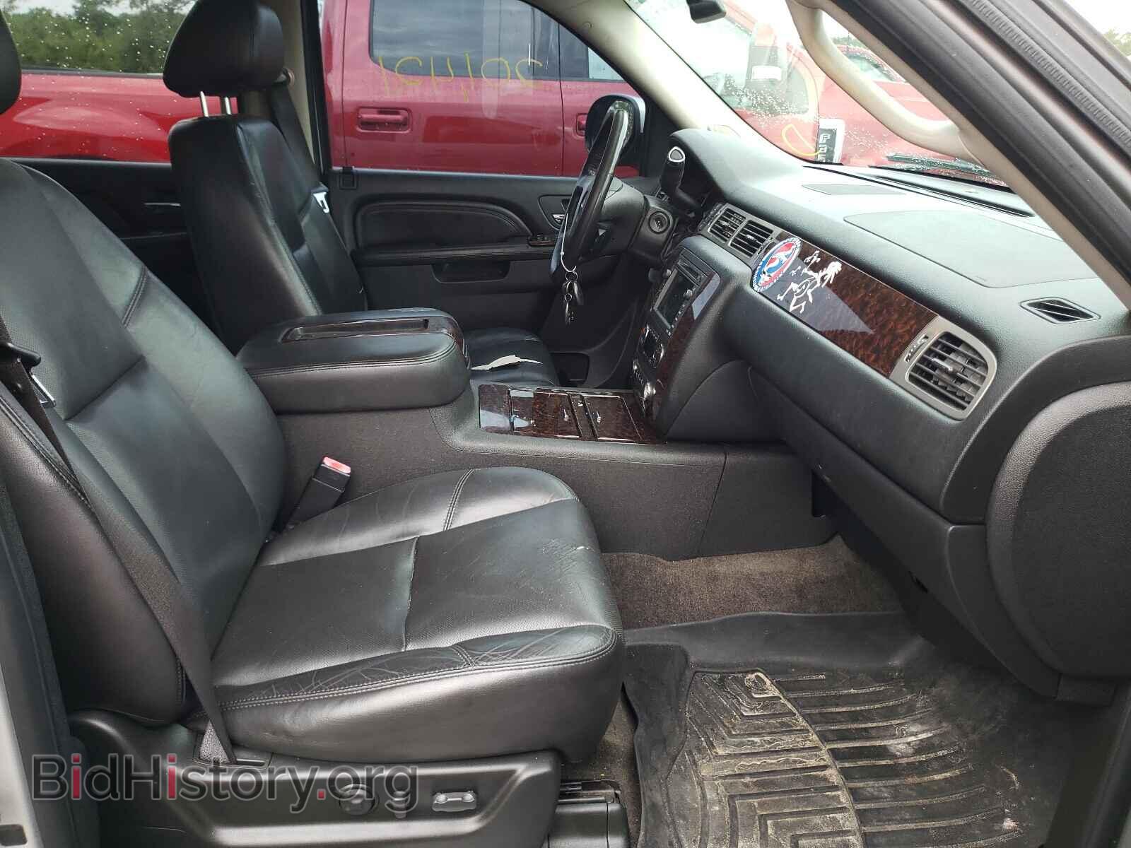 2010 GMC YUKON - VIN: 1GKUCEEF0AR118750 - Фото 5