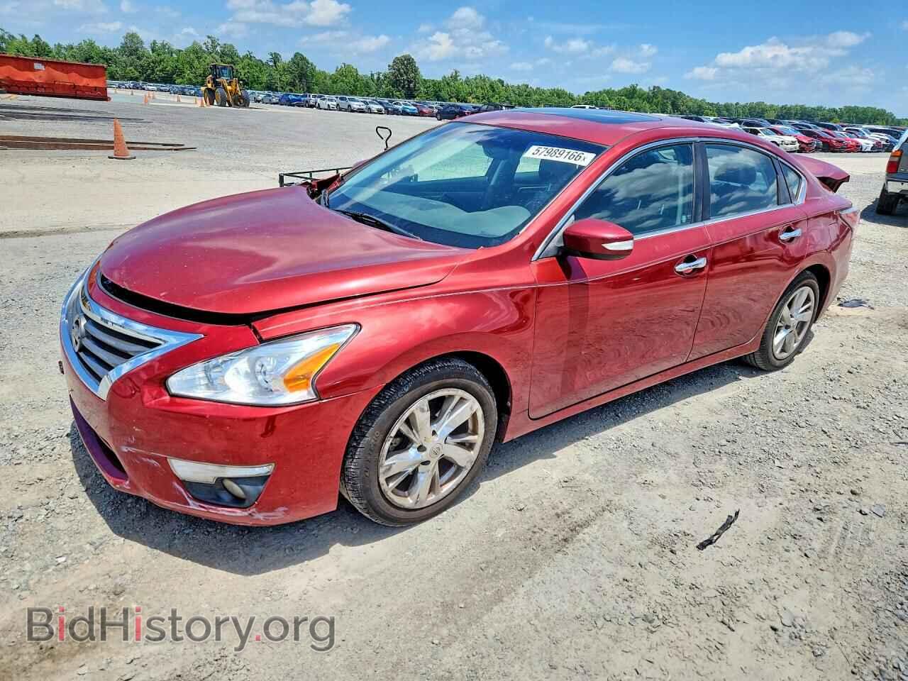Фотография 1N4AL3AP9EC167915 - NISSAN ALTIMA 2014