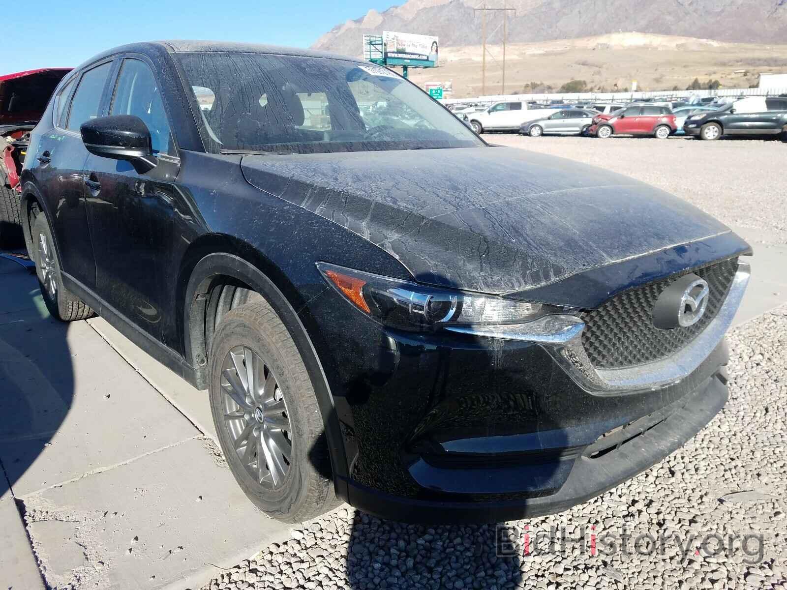 Фотография JM3KFBBM7K0670657 - MAZDA CX-5 2019