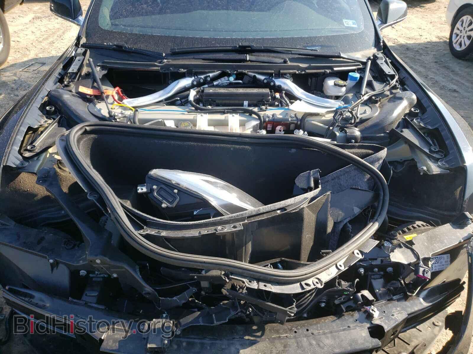 2018 TESLA MODEL S - VIN: 5YJSA1E22JF297782 - Фото 7