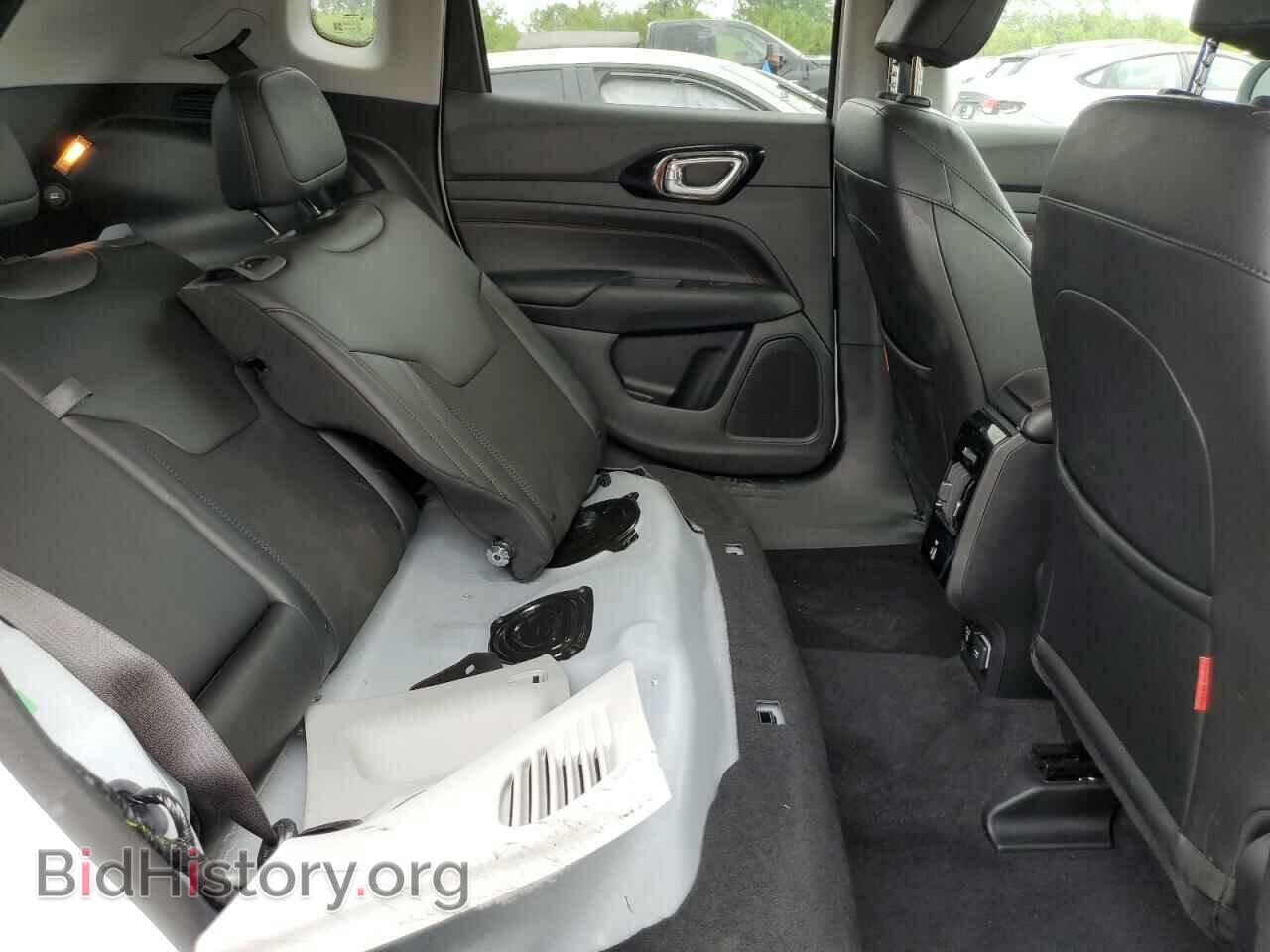 2022 JEEP COMPASS - VIN: 3C4NJDDB5NT133370 - Photo 11