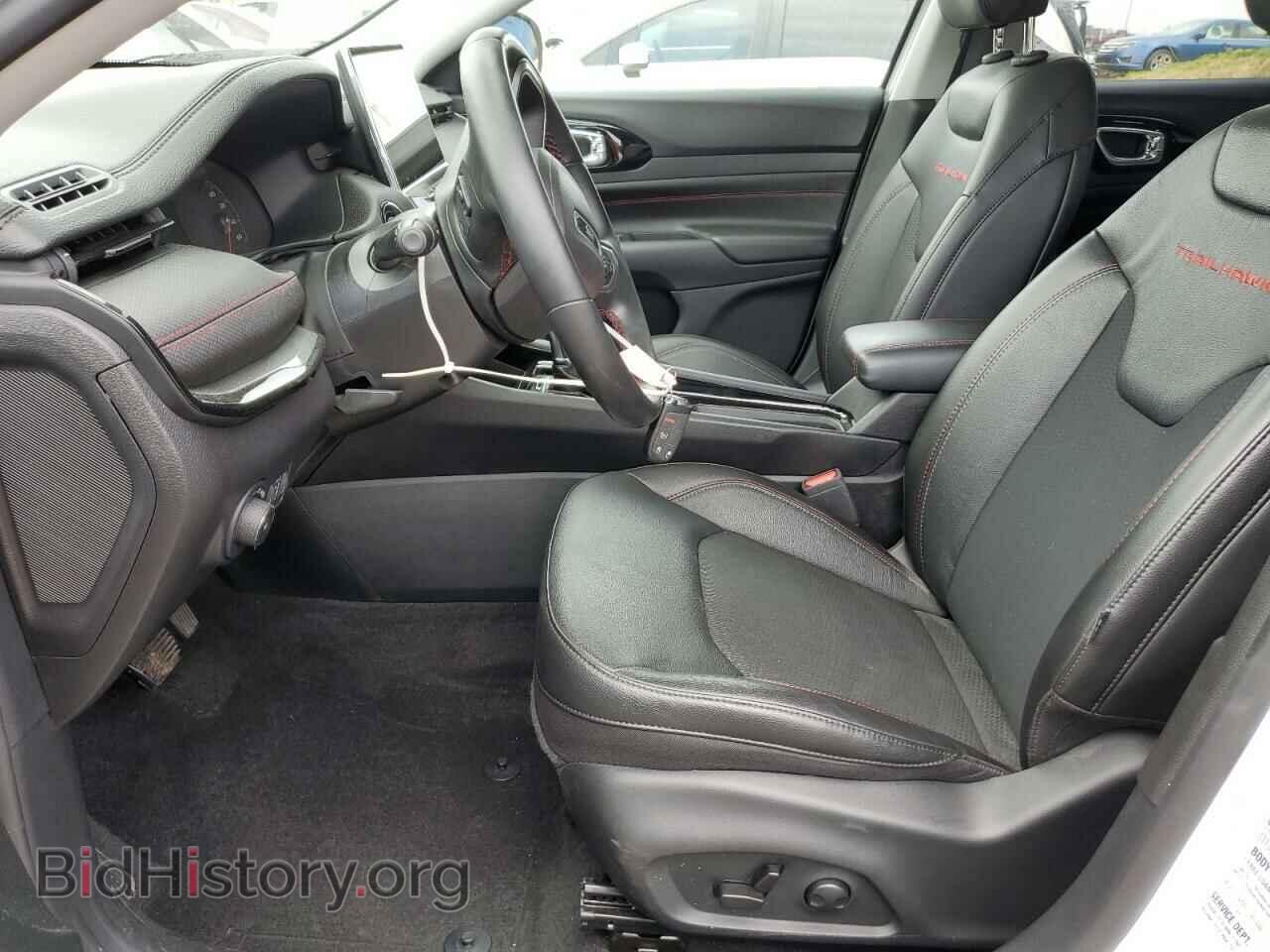 2022 JEEP COMPASS - VIN: 3C4NJDDB5NT133370 - Photo 7