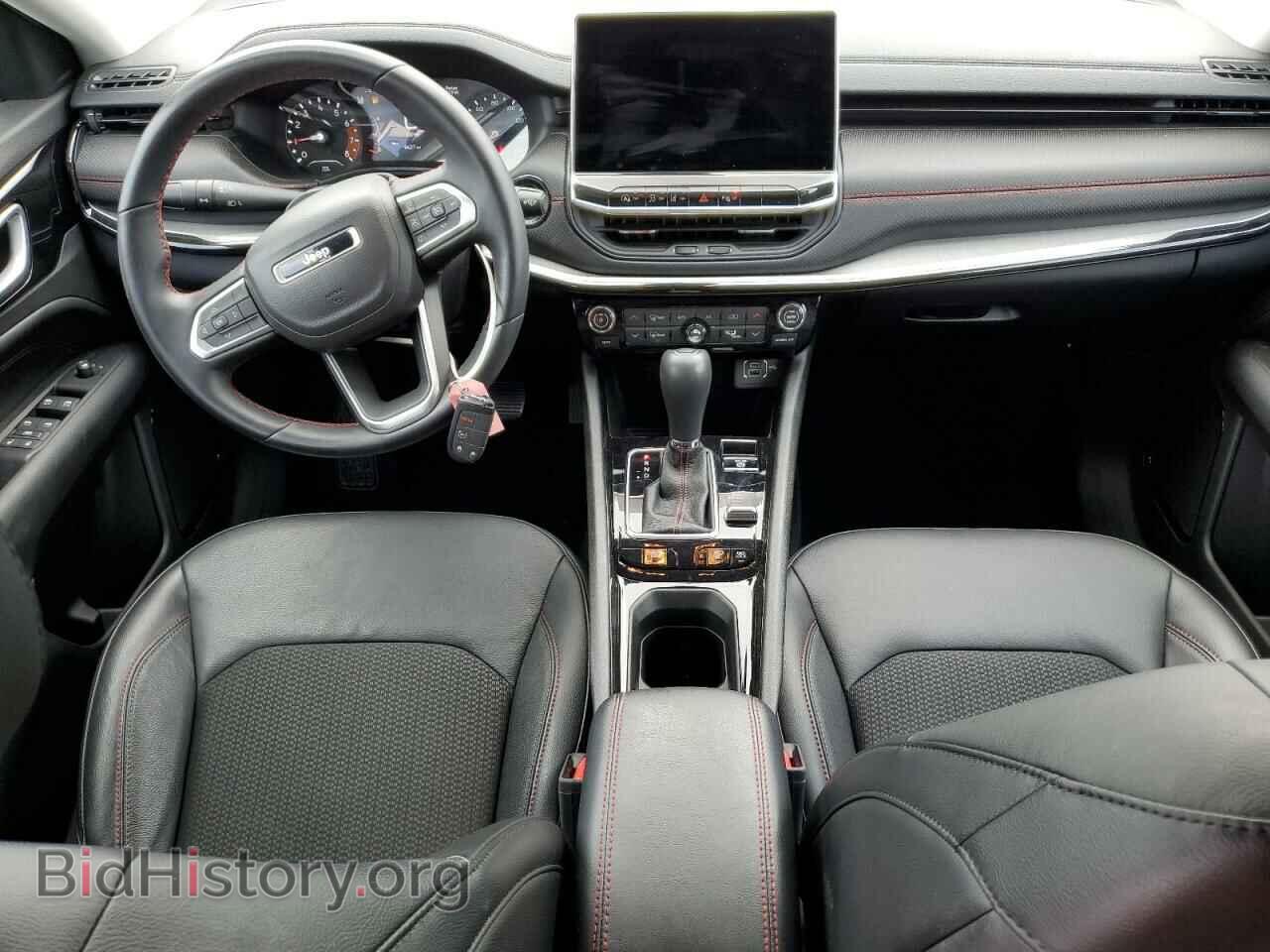 2022 JEEP COMPASS - VIN: 3C4NJDDB5NT133370 - Photo 8