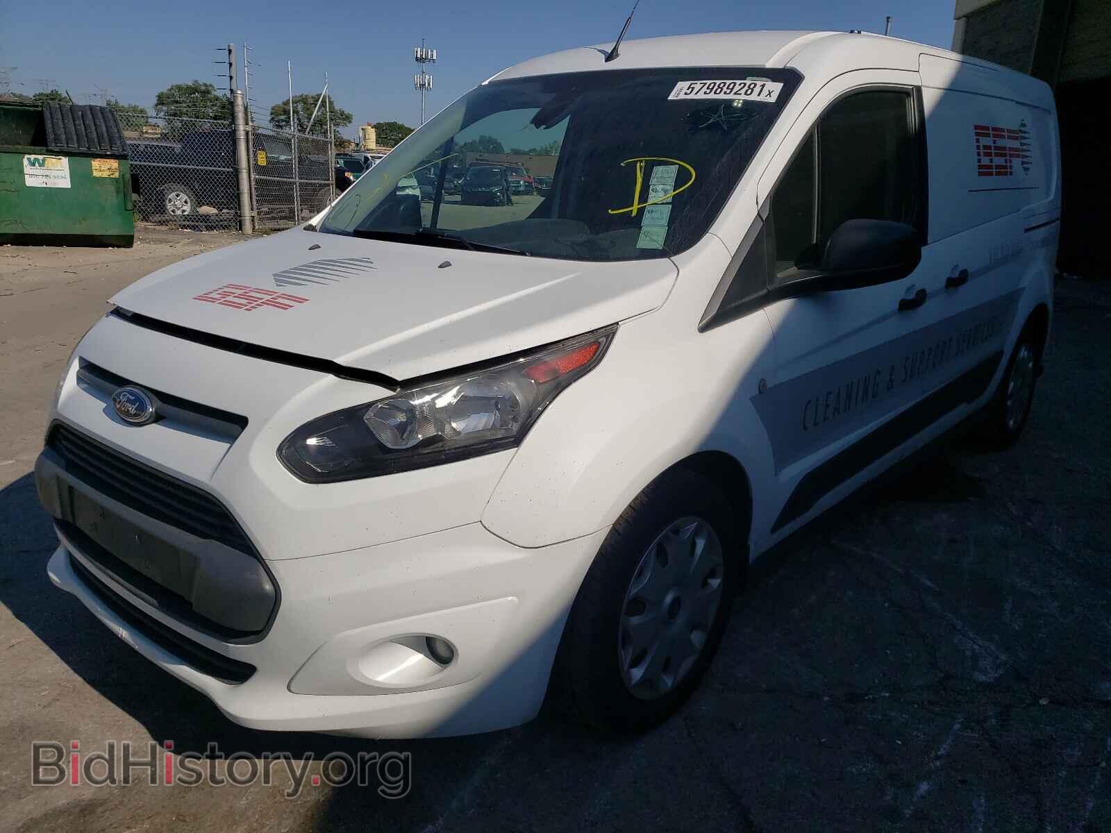 2015 FORD TRANSIT CO - VIN: NM0LS7F71F1199225 - Photo 2