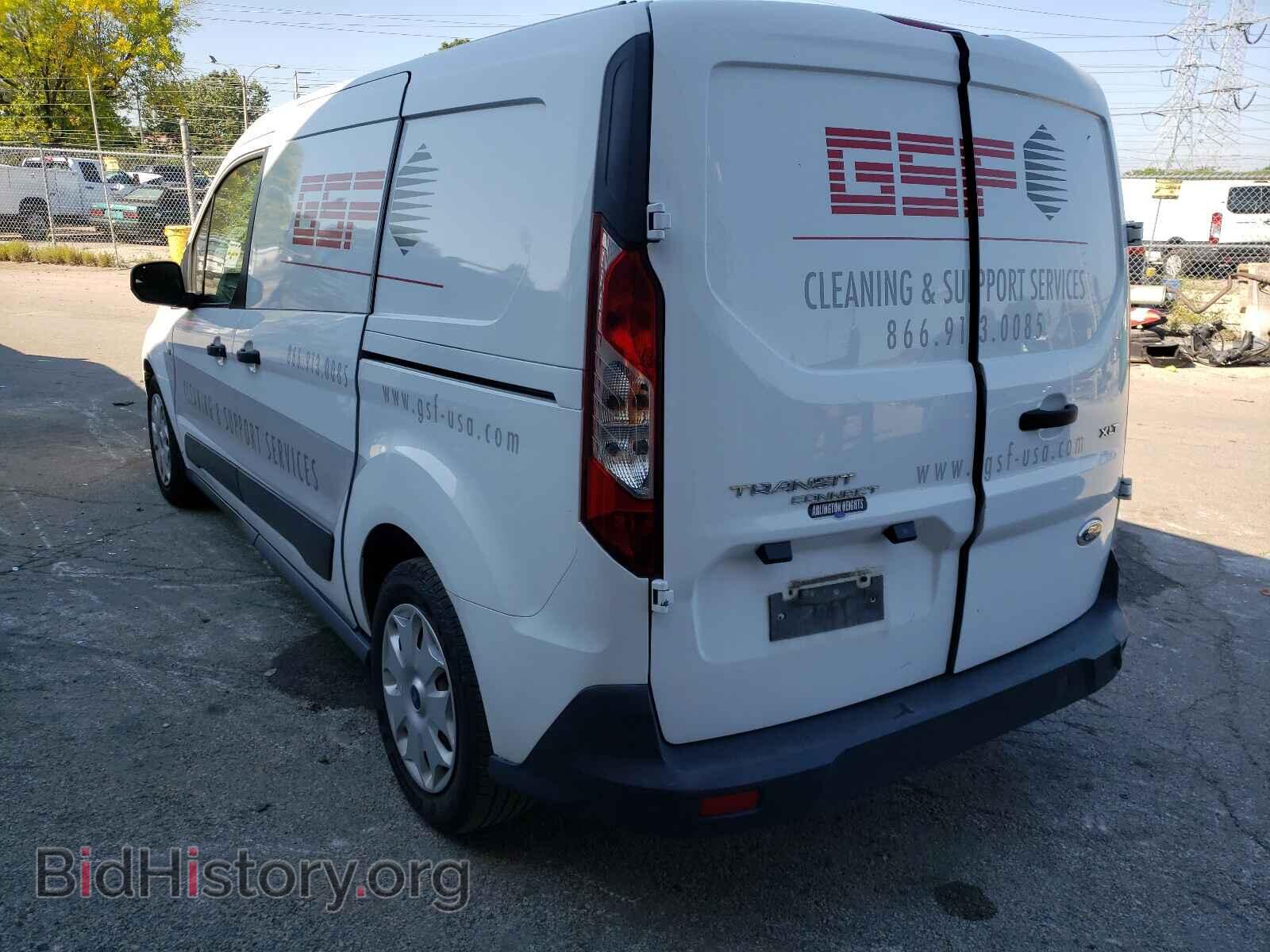 2015 FORD TRANSIT CO - VIN: NM0LS7F71F1199225 - Photo 3