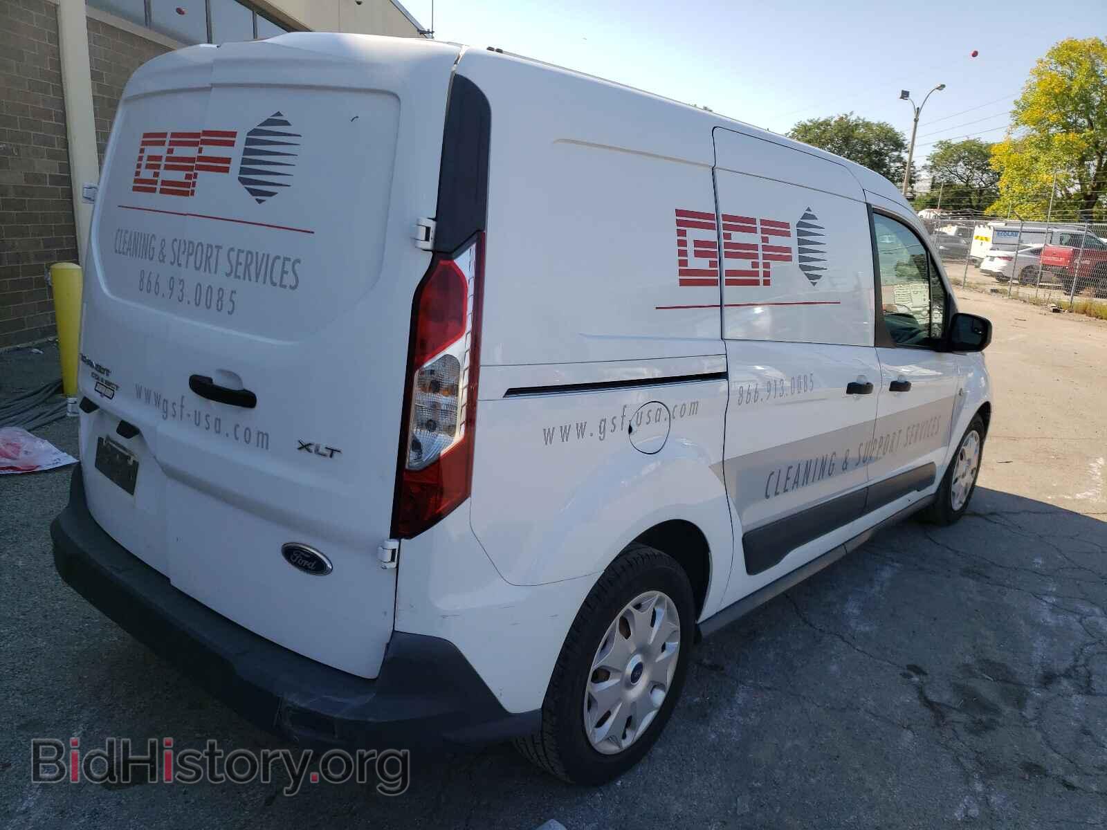 2015 FORD TRANSIT CO - VIN: NM0LS7F71F1199225 - Photo 4