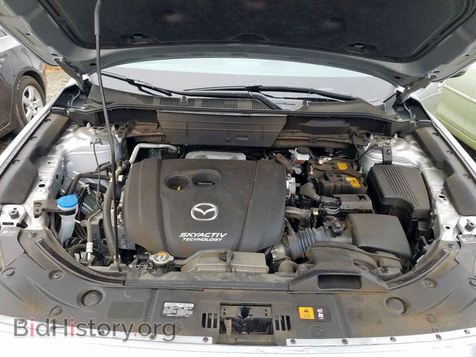 2018 MAZDA CX-5 - VIN: JM3KFBDM1J0317715 - Фото 7