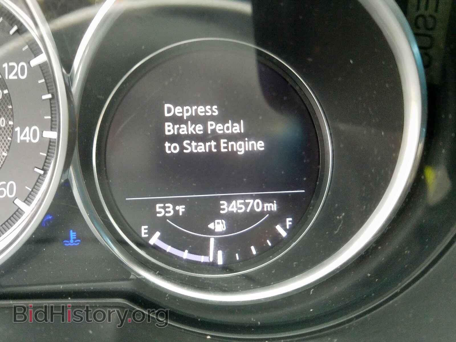 2018 MAZDA CX-5 - VIN: JM3KFBDM1J0317715 - Фото 8