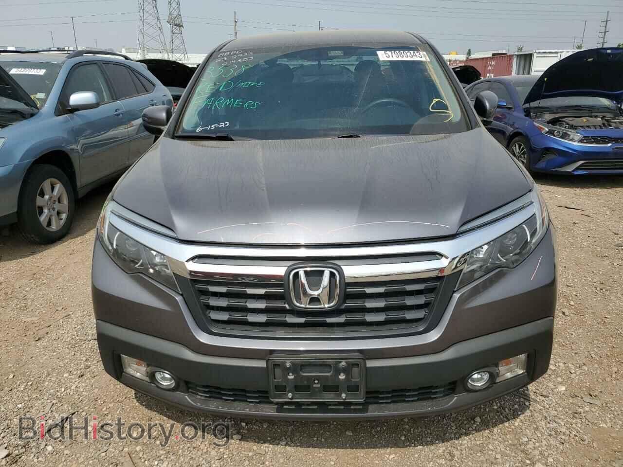 2018 HONDA RIDGELINE - VIN: 5FPYK3F51JB014503 - Фото 5